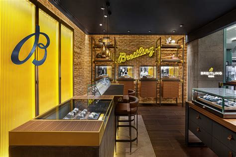 urmakare breitling stockholm|Breitling boutique.